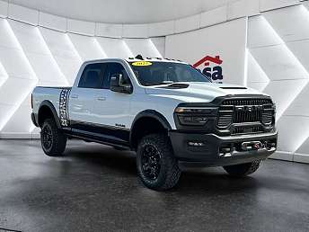 2025 Ram 2500 Rebel 