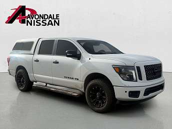 2018 Nissan Titan SV 