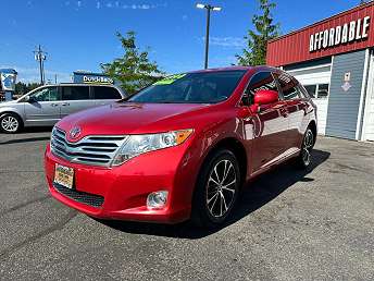 2009 Toyota Venza  