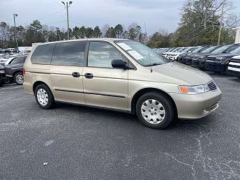 Used 2000 Honda Odyssey LX for Sale Near Me - CARFAX