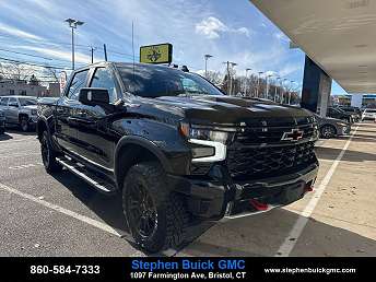 2022 Chevrolet Silverado 1500 ZR2 