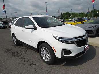 2022 Chevrolet Equinox LT 