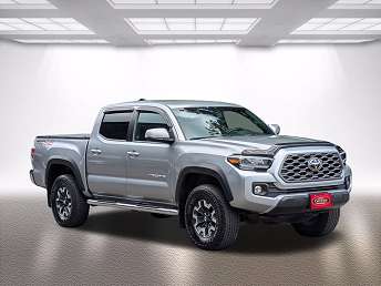 2023 Toyota Tacoma TRD Off Road 