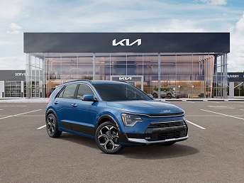 2025 Kia Niro SX Touring 