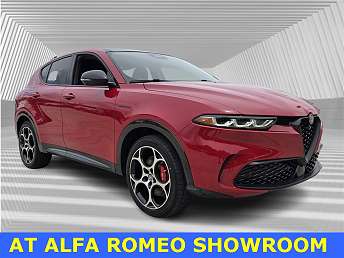 2024 Alfa Romeo Tonale Veloce 