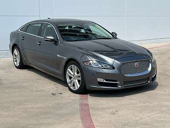 Used 2015 Jaguar XJ for Sale Near Me - CARFAX