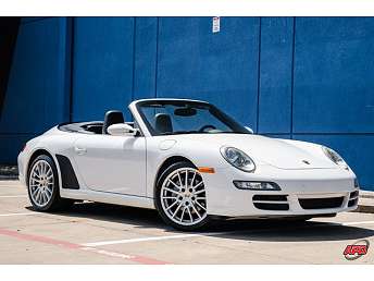 2007 Porsche 911 Carrera 