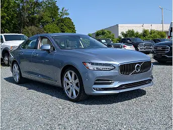 2017 Volvo S90 T6 Inscription