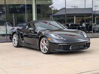 ゅぃゅぃ Used Porsche 718 Boxster for Sale in Dallas, TX (with Photos