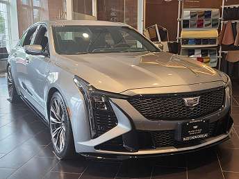 2026 Cadillac CT5 V 