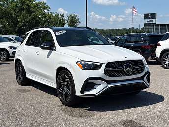 2025 Mercedes-Benz GLE 450 
