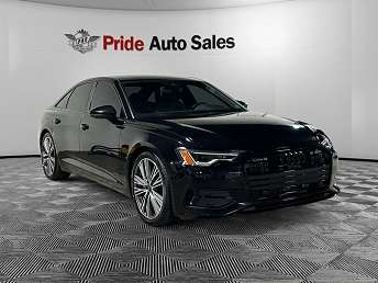 2021 Audi A6 Premium Plus 
