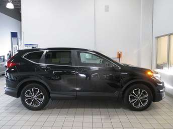 2022 Honda CR-V EXL 