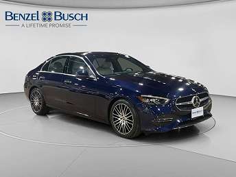2022 Mercedes-Benz C-Class C 300 
