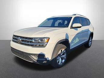 2019 Volkswagen Atlas S 