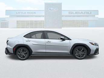 2022 Subaru WRX Base 