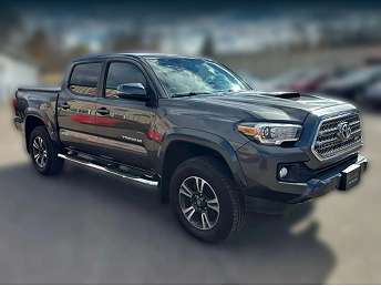 2017 Toyota Tacoma TRD Sport 