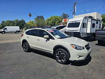 2013 Subaru XV Crosstrek Premium 