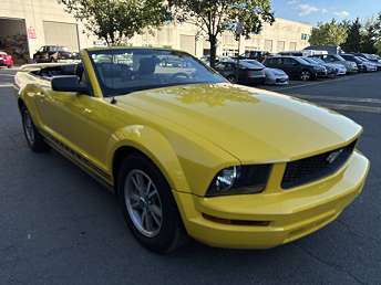 2005 Ford Mustang  
