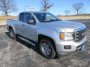 2016 GMC Canyon Base 