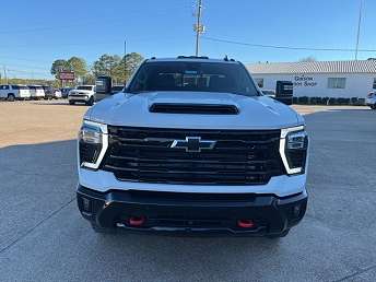 2026 Chevrolet Silverado 2500HD LT 