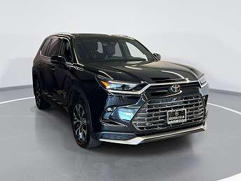 2025 Toyota Grand Highlander Limited 
