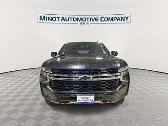 2021 Chevrolet Suburban Z71 