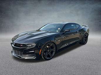 2021 Chevrolet Camaro SS 