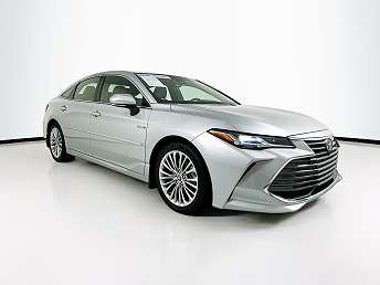 Used Toyota Avalon Limited Edition for Sale Near Me - CARFAX