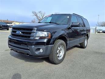 2017 Ford Expedition XL 