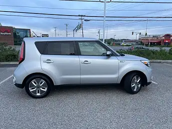 2018 Kia Soul EV 