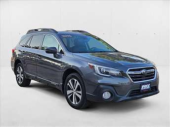 2018 Subaru Outback 3.6R Limited 