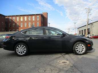 2013 Mazda Mazda6 i Touring 