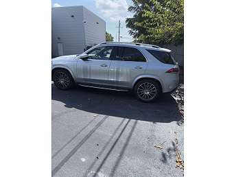 2023 Mercedes-Benz GLE 350 