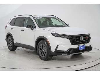 2026 Honda CR-V TrailSport 