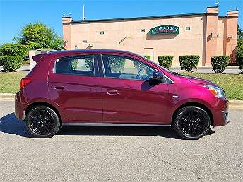 Test Drive: The 2019 Mitsubishi Mirage LE Hatchback is low on