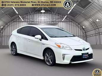 2015 Toyota Prius Persona Series 