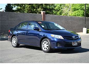 2013 Toyota Corolla  