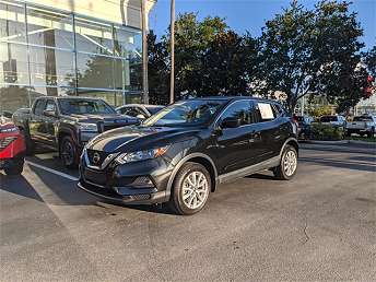2021 Nissan Rogue Sport S 