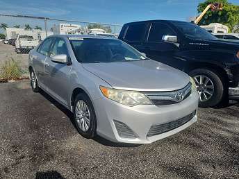 2014 Toyota Camry LE 