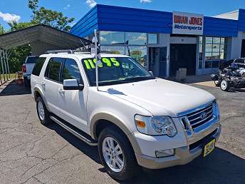 2010 Ford Explorer Eddie Bauer 