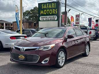 2013 Toyota Avalon XLE 