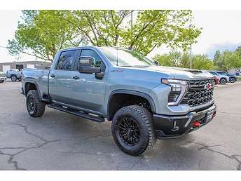 Used 2024 Chevrolet Silverado 2500HD ZR2 for Sale Near Me