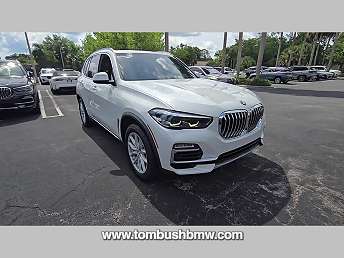 2021 BMW X5 sDrive40i 