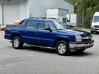 2003 Chevrolet Avalanche 1500  