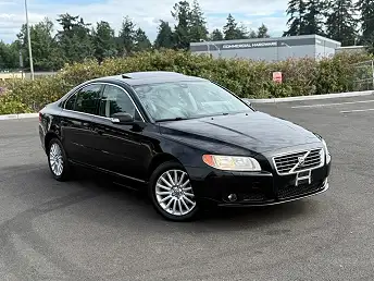 2008 Volvo S80 