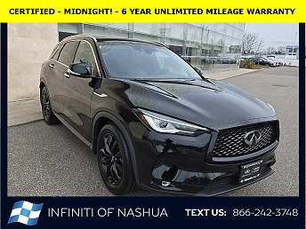 2022 Infiniti QX50 Luxe 