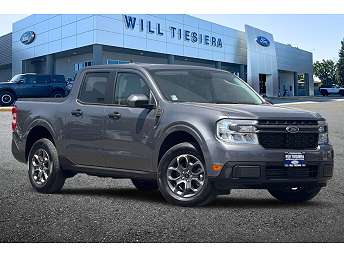 2022 Ford Maverick XLT 