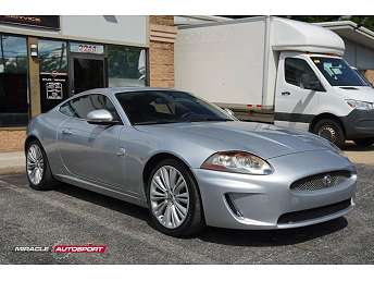 2011 Jaguar XK Base 