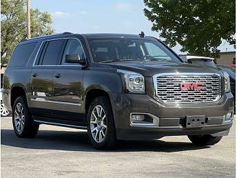 2019 GMC Yukon XL Denali 